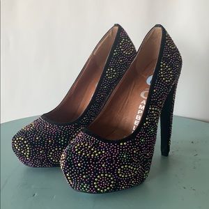 Jeffrey Campbell | Studded High Heels